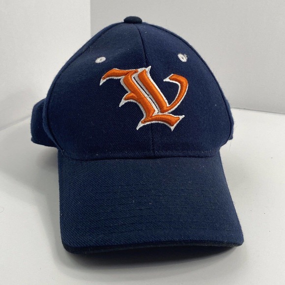 Virginia Cavaliers hat Zephyr The Z Hat fitted Size 7 Wool And Acrylic - Picture 1 of 9